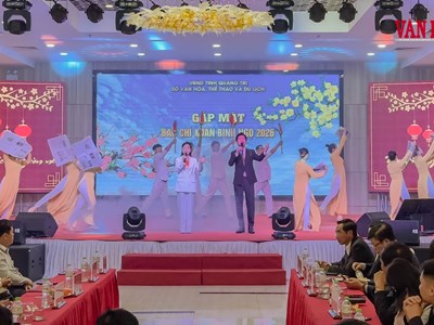 Báo chí là “mạch dẫn” quan trọng của ngành VHTTDL Quảng Trị