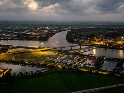 Lễ hội Vì Hòa bình 2026: Cú hích quảng bá, thúc đẩy du lịch Quảng Trị