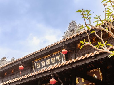 Đánh thức di sản, lan tỏa giá trị văn hóa