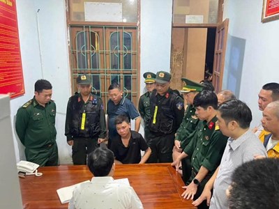 Con rể dùng súng tự chế bắn bố mẹ vợ và tài xế taxi