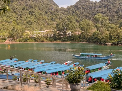 Kết nối sản phẩm, lan tỏa trải nghiệm điểm đến