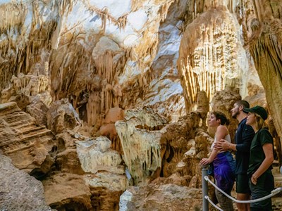 Kết nối di sản, thúc đẩy du lịch qua các lễ hội lớn