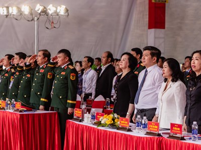 Phát động chiến dịch 500 ngày đêm tìm kiếm, quy tập hài cốt liệt sĩ