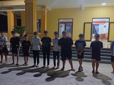  Hồi chuông cảnh báo trong giới trẻ