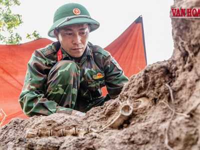 Đi tìm những người chưa trở về