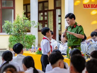 Đánh thức quyền được bảo vệ của trẻ em