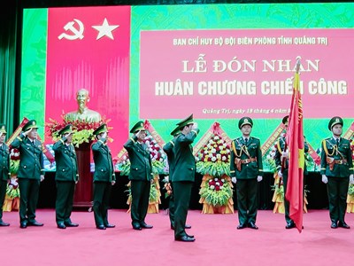 Khẳng định bản lĩnh “lá chắn thép” nơi biên cương