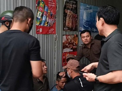 Quảng Trị: Bắt giữ đối tượng giết người sau 2 giờ gây án