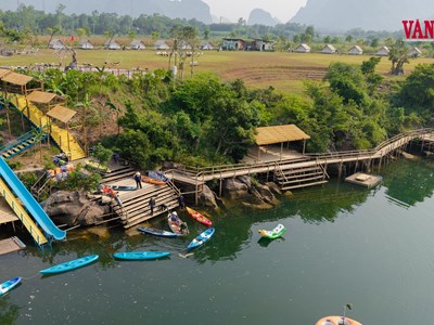 Quảng Trị - đến để yêu: Đa dạng trải nghiệm giữ chân du khách