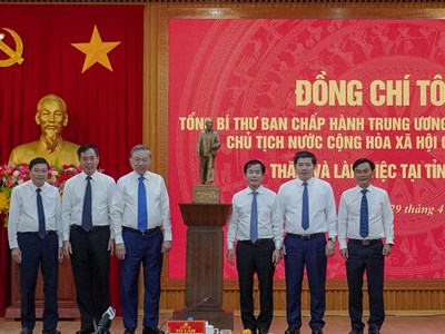 Kết nối Đông – Tây, mở không gian phát triển mới cho tỉnh Quảng Trị