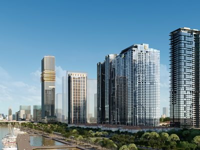  Vì sao giới tinh hoa chọn Grand Marina Saigon?