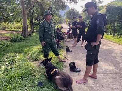 Vụ người phụ nữ tử vong trên giường ngủ: Xuyên đêm truy bắt nghi phạm