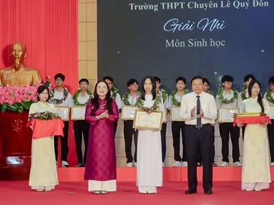 Khát vọng tri thức từ những mùa quả ngọt