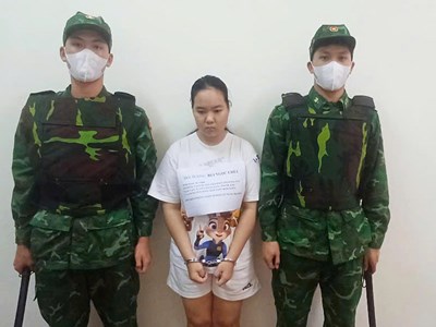 Đánh chặn ma túy từ tuyến biển