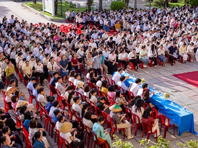 Minh bạch trong tuyển dụng giáo dục
