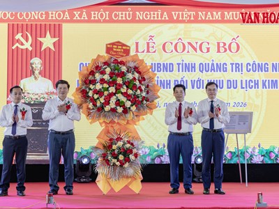 Danh hiệu Khu du lịch cấp tỉnh mở vận hội phát triển du lịch xã miền núi