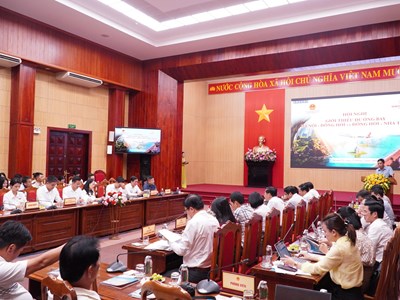 Đường bay mới mở rộng không gian liên kết du lịch Quảng Trị