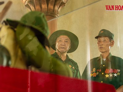 Ký ức Thành cổ tiếp lửa cho khát vọng hòa bình