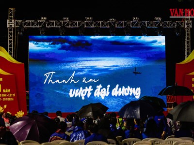 Để điện ảnh thắp lửa lý tưởng cách mạng