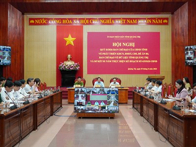 Quảng Trị triển khai Kế hoạch 100 ngày gỡ “điểm nghẽn” chuyển đổi số