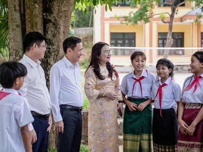 Tái cấu trúc giáo dục để phát huy tiềm năng