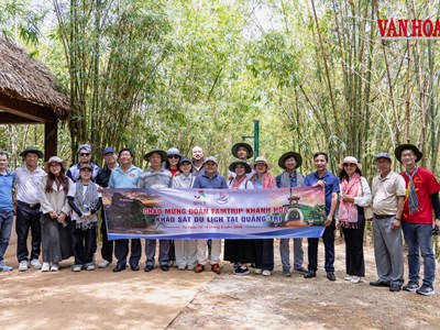 Mở đường cho những dòng khách mới