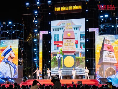 Khai mạc Ngày Văn hóa, Du lịch Khánh Hòa tại Quảng Trị