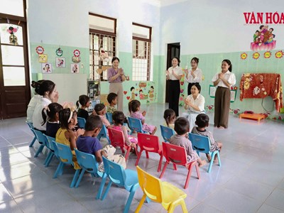 Quảng Trị: Phép thử bắt đầu từ tiếng trống khai trường
