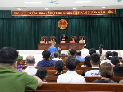 Tuyên án tử hình đối tượng giết tài xế taxi và truy sát bố mẹ vợ