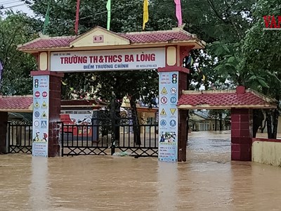Không để học sinh đến trường khi chưa bảo đảm an toàn