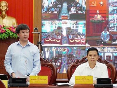 Quyết liệt gỡ điểm nghẽn chuyển đổi số