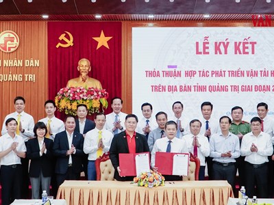 Quảng Trị chuẩn bị gì sau cửa ra sân bay?