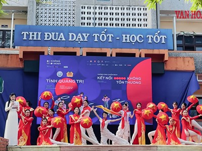 Để học sinh không đơn độc trước tổn thương trên mạng