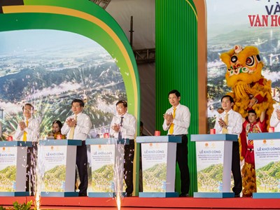 U Bò – hồ Thác Chuối: Mở thêm không gian du lịch