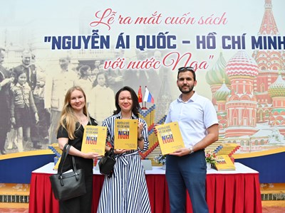Nhiều hoạt động kỷ niệm 115 năm ngày Bác Hồ ra đi tìm đường cứu nước
