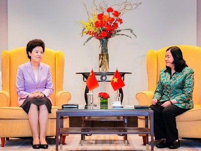 Làm sâu sắc hơn quan hệ hợp tác hữu nghị giữa hai nước Việt Nam - Trung Quốc