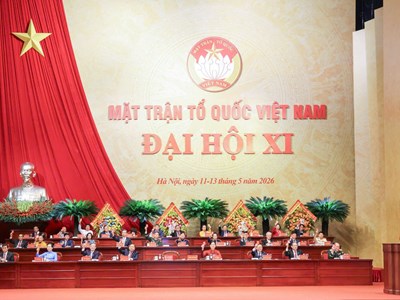 Mặt trận Tổ quốc Việt Nam triển khai chương trình hành động nhiệm kỳ mới