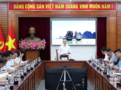 Hoàn thiện Chiến lược phát triển báo chí tầm nhìn đến năm 2045