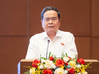 Kiến tạo thể chế phát triển và xây dựng hệ thống pháp luật đồng bộ, hiện đại, tiệm cận các chuẩn mực quốc tế