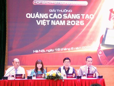 Thúc đẩy sáng tạo, quảng bá hình ảnh quốc gia và lan tỏa giá trị văn hóa Việt Nam