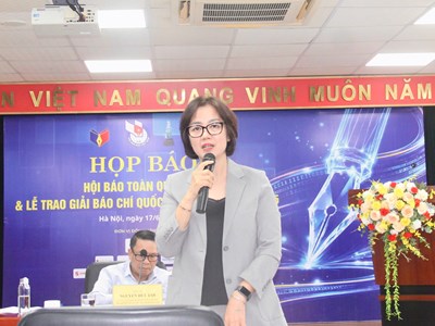 Dòng chảy văn hóa trở thành điểm nhấn tại Hội Báo toàn quốc 2026