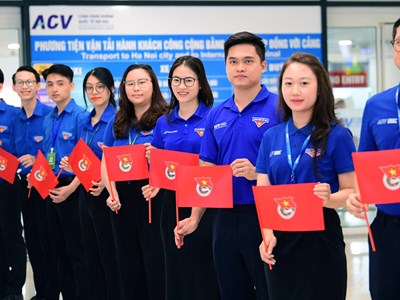 Khai mạc Đại hội Đoàn toàn quốc lần thứ XIII: Tiên phong đổi mới, vững bước vào kỷ nguyên mới