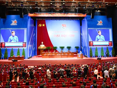 Phát huy vai trò xung kích của thanh niên trong kỷ nguyên phát triển mới