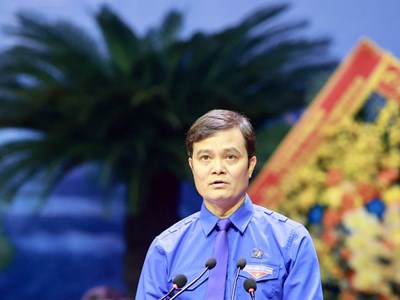 Khai mạc phiên trọng thể Đại hội Đoàn toàn quốc lần thứ XIII