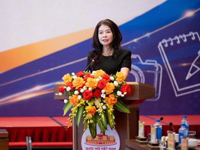Đầu tư cho truyền thông nghị viện là đầu tư cho niềm tin và sức mạnh mềm quốc gia