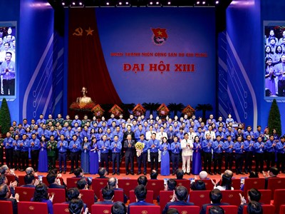 Xây dựng thế hệ thanh niên làm chủ tri thức, công nghệ để kiến tạo tương lai đất nước
