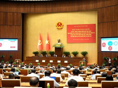 Nghị quyết 57 đóng vai trò một “động cơ cải cách”, vượt ra ngoài phạm vi khoa học và công nghệ
