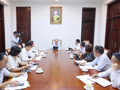 Khẳng định vai trò là cầu nối giữa báo chí với ngành Văn hóa, Thể thao và Du lịch