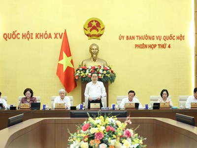 Kỳ họp không thường lệ thứ nhất của Quốc hội khóa XVI sẽ xử lý các vấn đề cấp bách, tháo gỡ nhiều điểm nghẽn