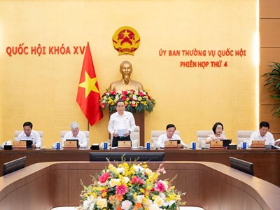 Bảo đảm chất lượng dự án luật, nghị quyết trình Quốc hội